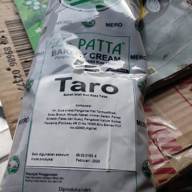 

Selai Taro Mero 1kg