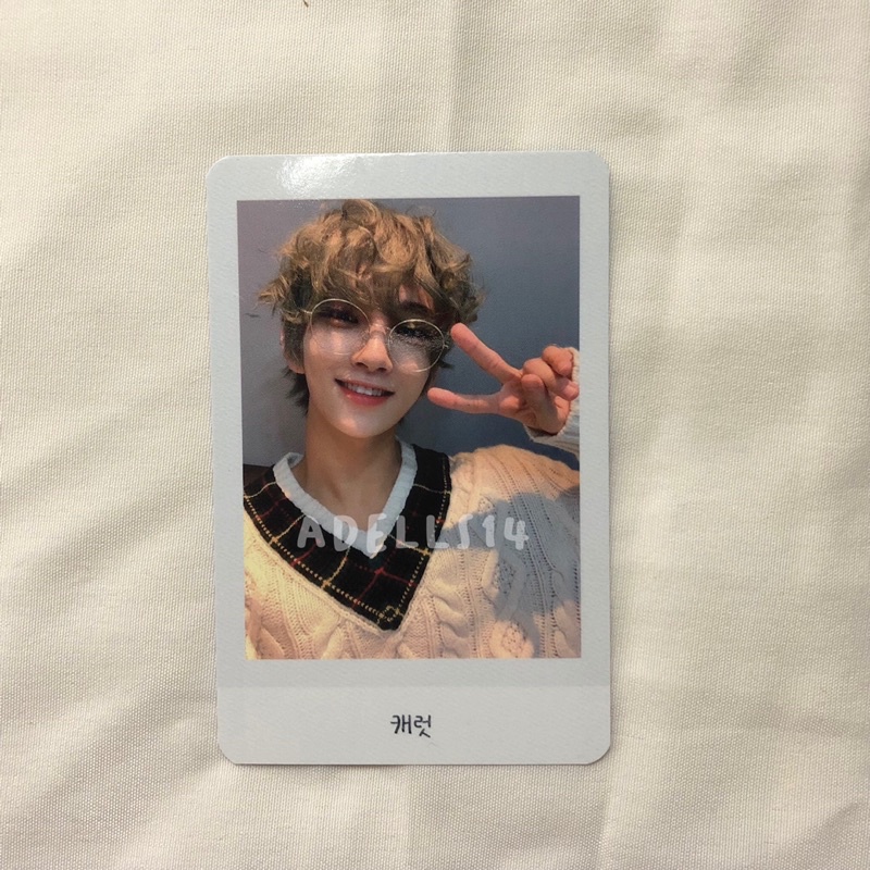 [ BOOKED ] Benefit PC Seventeen Yes24 Your Choice YC Joshua