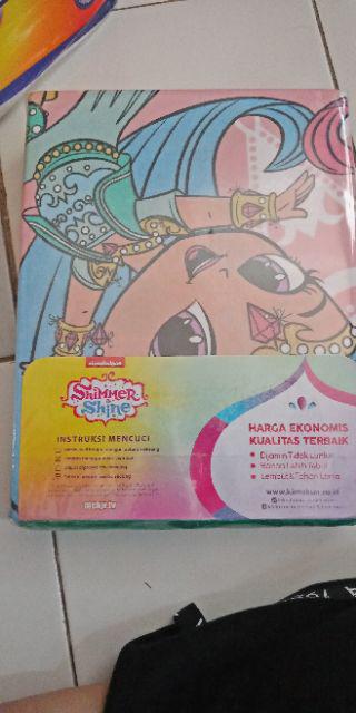 Sprei Deluxe Kintakun Agnesia / Ukuran 160x200 & 180x200 / Sprei / Sprai / Sprei Murah