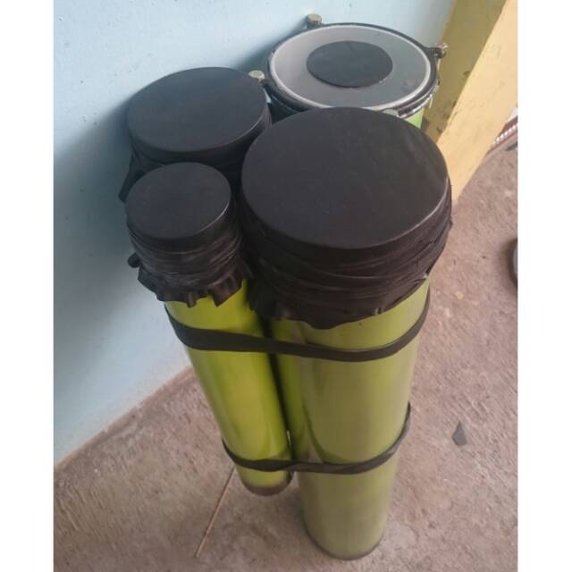 Ketipung kendang paralon kendang pengamen gendang ring besi terlaris termurah Ketipung  pralon maina