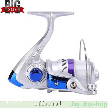 YUMOSHI FF3000 Reel Pancing Spinning 13 Ball Bearing 5.2:1