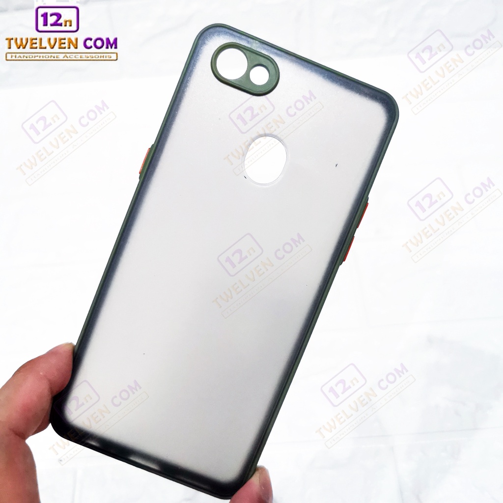 Case Oppo F7 - Hardcase My Choice