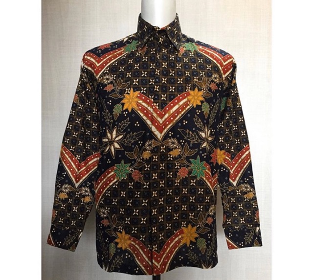 KAIN BATIK H.SANTOSO BINTANG JAWA 109