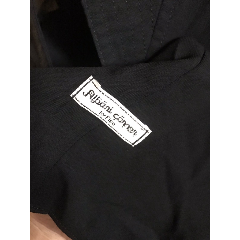 PRELOVED Khimar Jetblack by Albani Corner