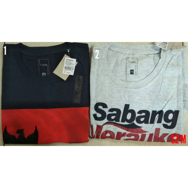 T zone cowok dewasa sz M