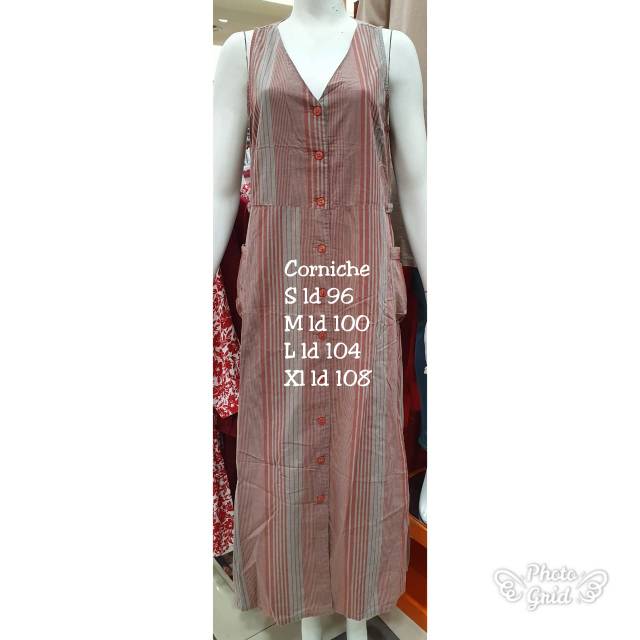 Overall corniche murah