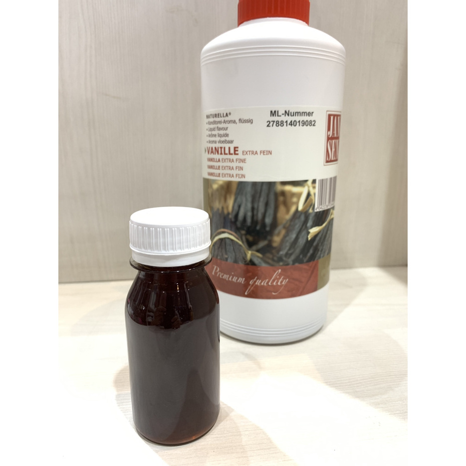 

Jual Murah Vanilla Extract Jansen 100Ml Repack Vanilla Ekstrak Pasta Vanilla