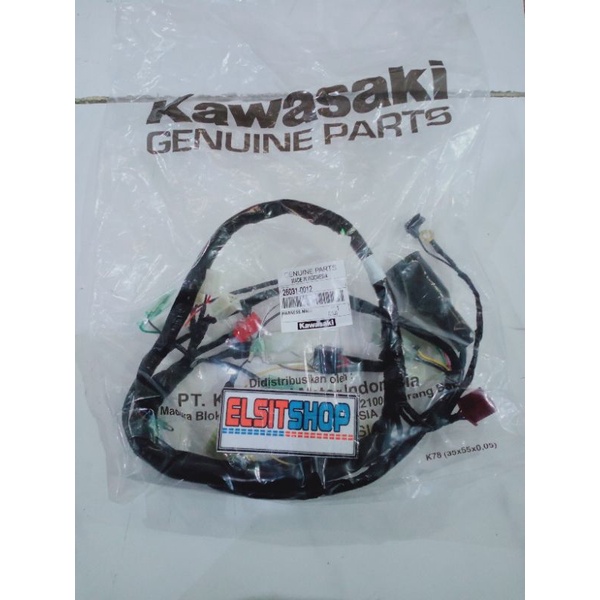 KABEL BODI NINJA 150 R  KISS