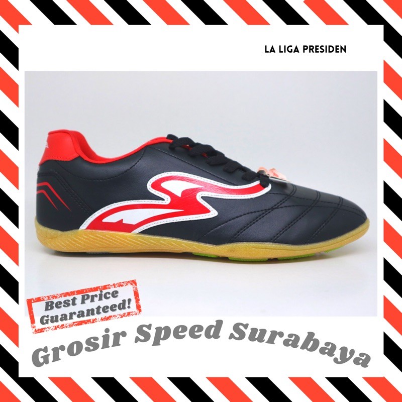 Speed La Liga Presiden