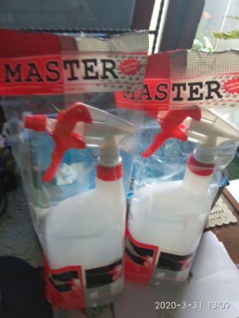 Alat Semprot / Jet Spray Pump Bottle 1 Liter