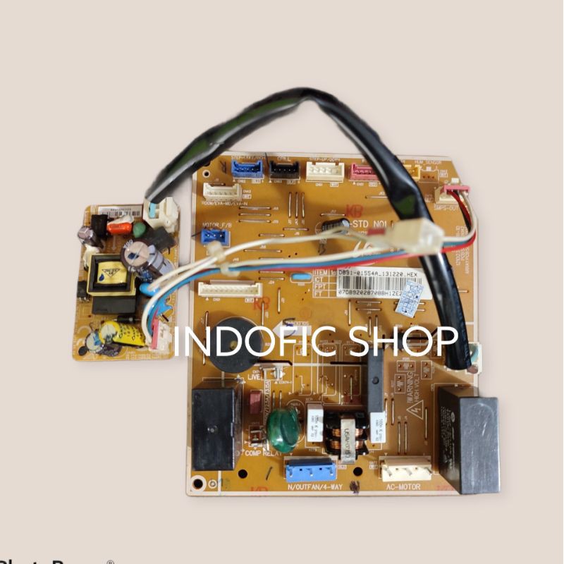 Modul Pcb Ac Samsung Triangle Segitiga Indonesia