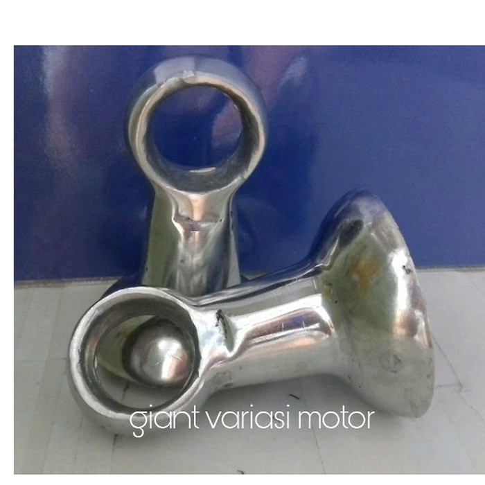 anting peninggi sok sock shok shock belakang tiger gl megapro thunder