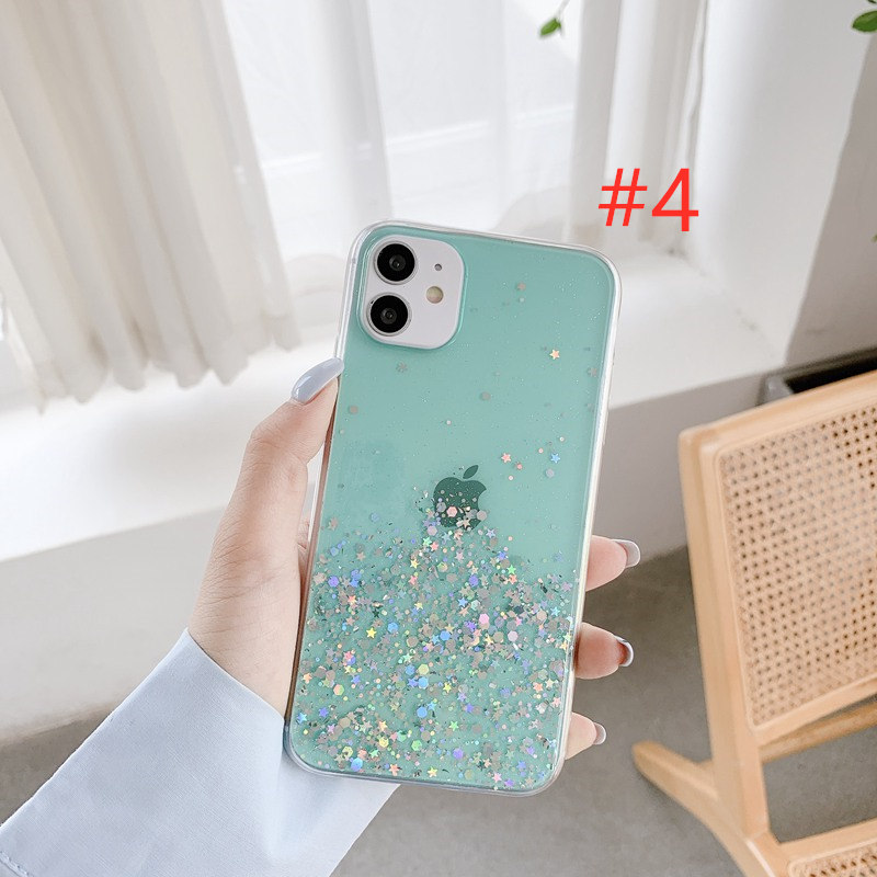 VIVO New Starry Sky Soft Case VIVO Y83 Fingerprint Y55 V5 Lite V5S Y81 V7 Plus V9 V11i