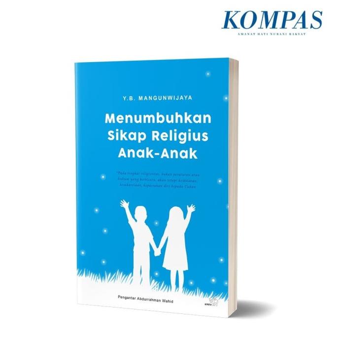 

Menumbuhkan Sikap Religius Anak-Anak