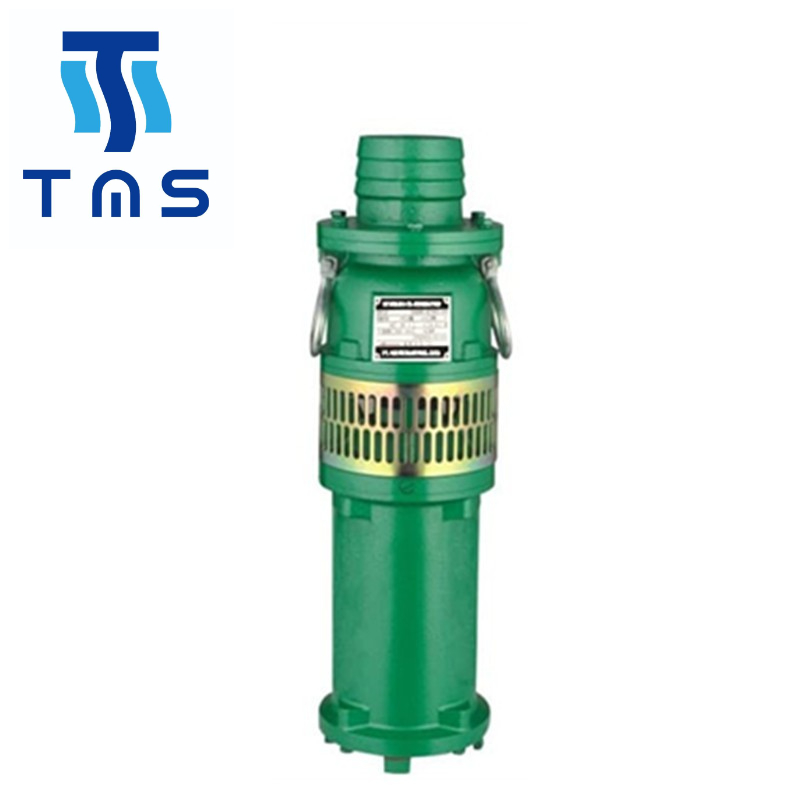 MAXPUMP QY65-7-2.2 Pompa Celup submersible water pump 3hp 380volt Mesin air 4inch 2200watt berkualitas