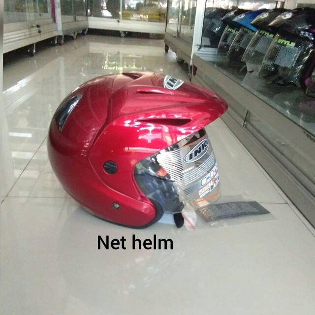 HELM INK CX 22 RED MAROON ORIGINAL INK CX 22