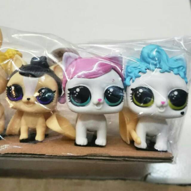 Jual Lol Pet Pet Lol Mainan Lol Pet Indonesia Shopee Indonesia