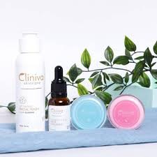 Paket Lengkap CLiniva Skincare Promo