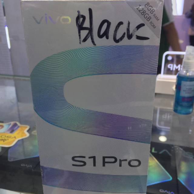 VIVO S1 PRO 8/128