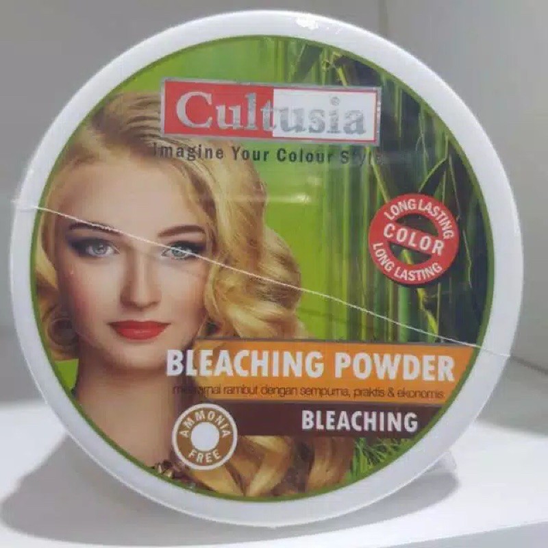 Cultusia Bleaching Powder 200g