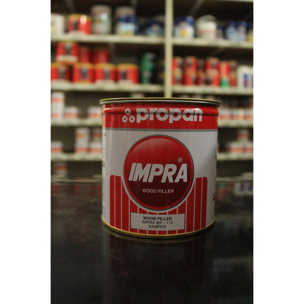 Readyy!! Impra Wood Filler