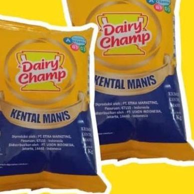 

➡️Susu Dairy Champ 1Kg Kemasan Bantal/PillowSusu Dairy Champ 1Kg Kemasan Bantal/Pillowtermurah se indonesia