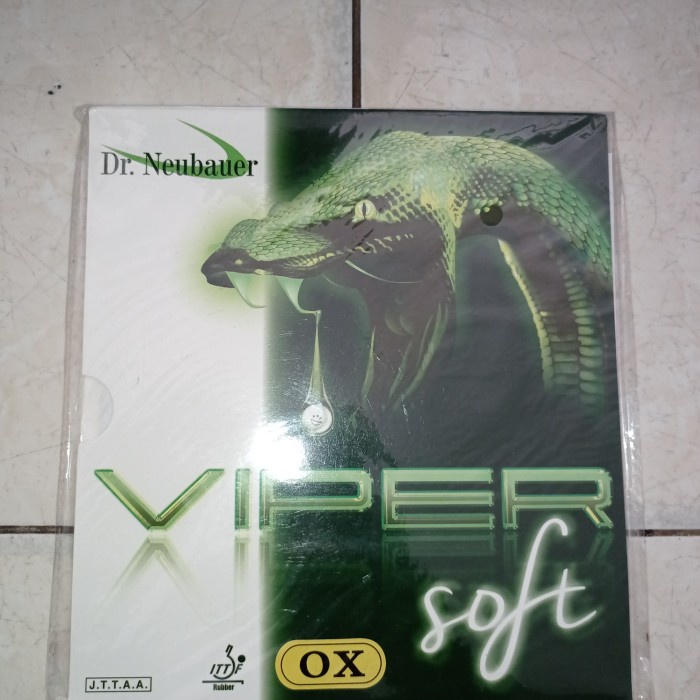 Dr Neubauer Viper Soft OX