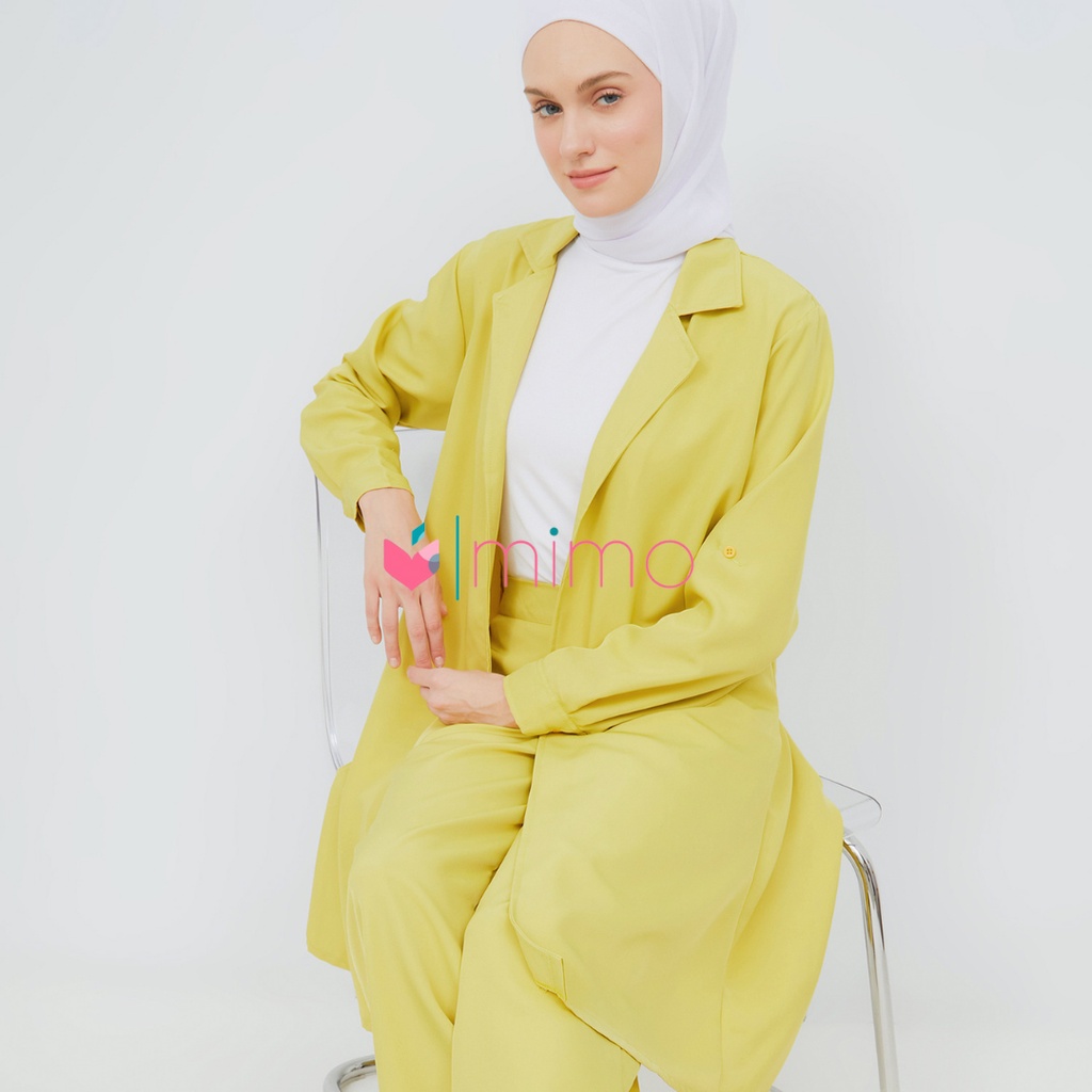 Odelia Set Blazer - Ramadhan Collection/Baju Lebaran