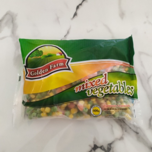 

GOLDEN FARM MIX VEGETABLE