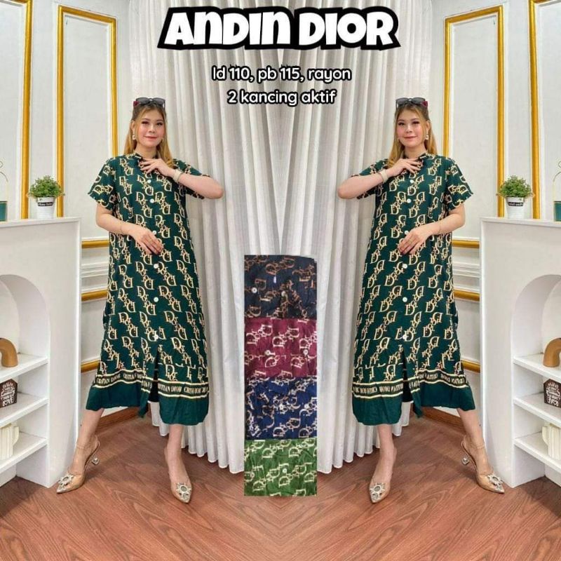 DASTER ANDIN DIOR