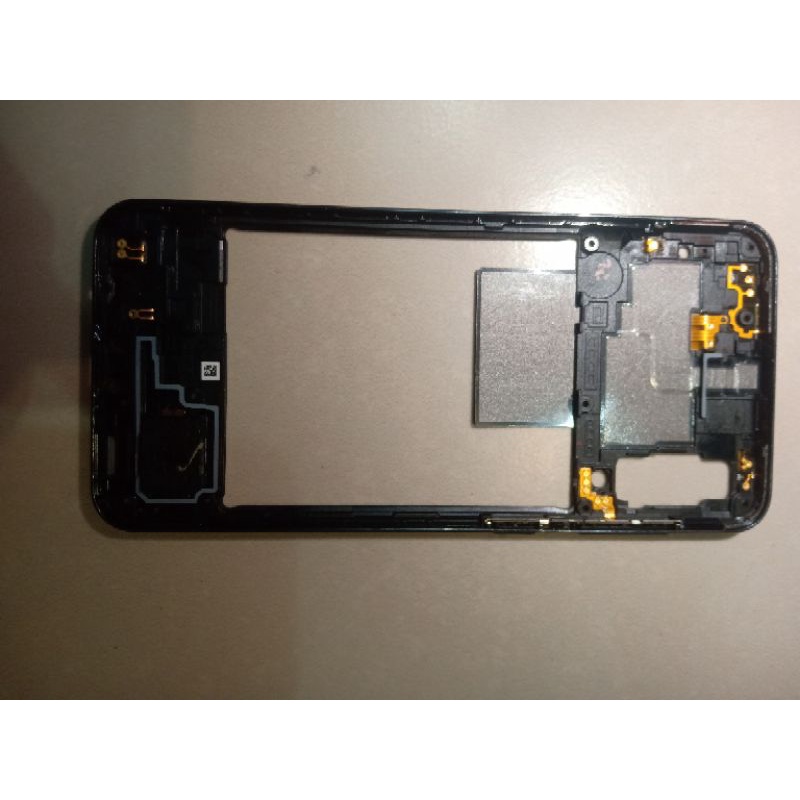 Tulangan frame Samsung A50 original copotan