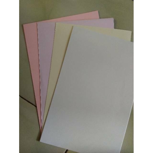 

KERTAS JASMINE/KERTAS PAPER FLOWER UKURAN F4