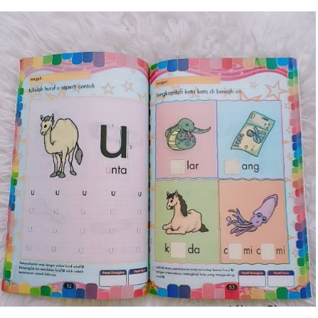 BUKU TK ANAK HEBAT JUARA - BUKU TK A - BUKU TK B - BUKU ANAK TK