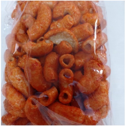 

Kerupuk Makaroni