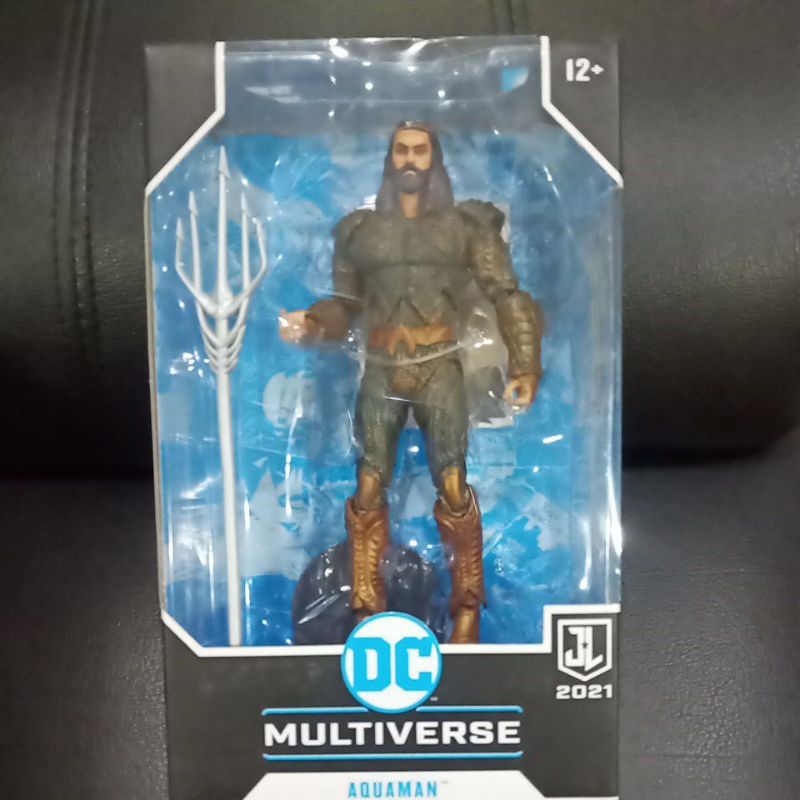 Aquaman McFarlane DC Multiverse Justice League