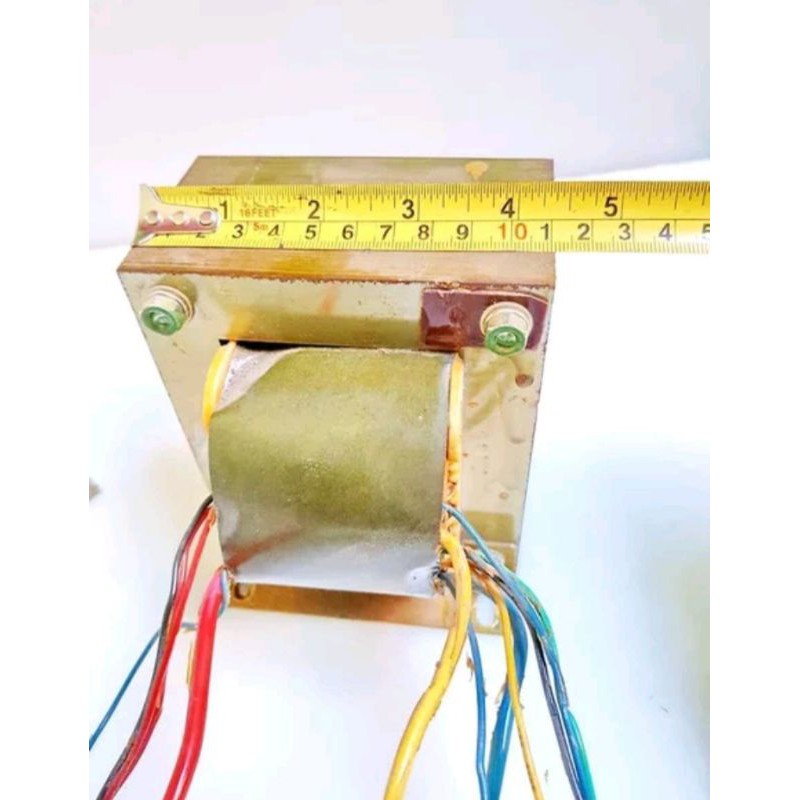 Travo ex UPS ICA 601B/602B/301B