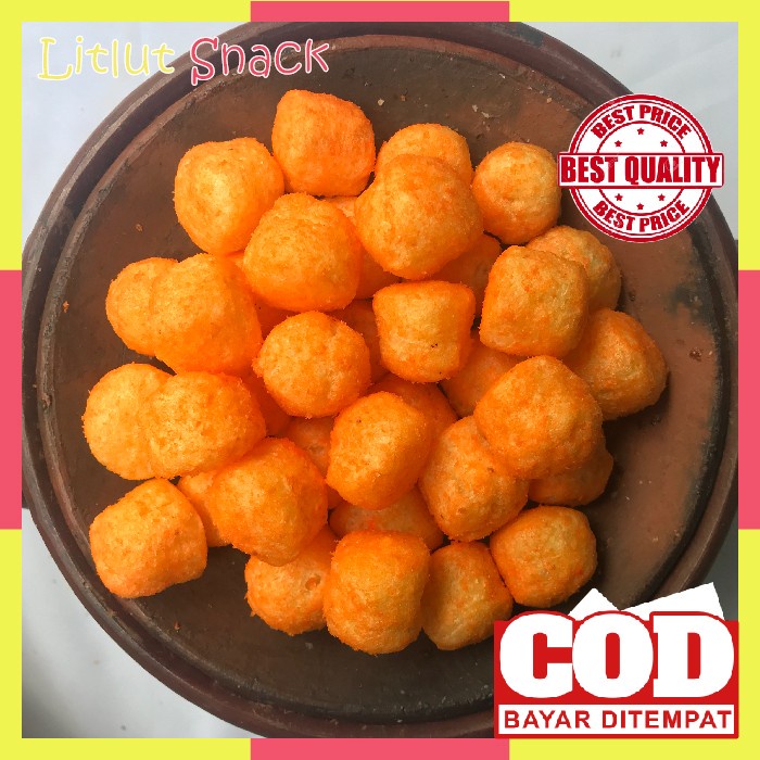 

CHESEE BALL KEJU 150 GRAM CEMILAN / SNACK / MAKANAN RINGAN