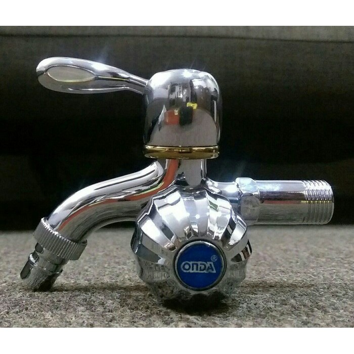 KRAN CABANG/ SHOWER / KRAN ONDA