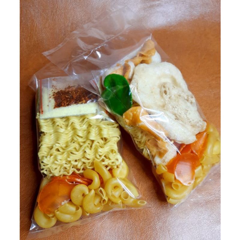

SEBLAK BASO ACI / SEBLAK INSTAN (TERMURAH)