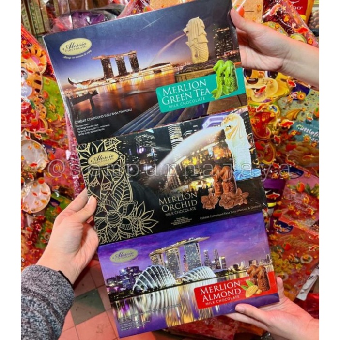 

Coklat Marlion 500gr