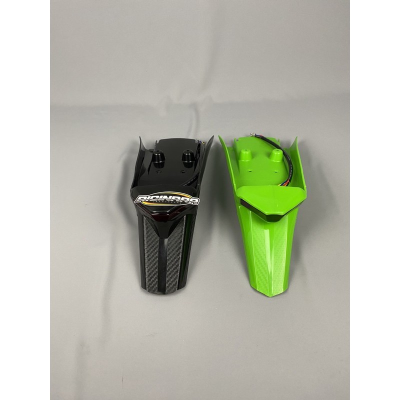 Stoplamp klx150 - dtracker - variasi stoplamp kawasaki klx150 3 in1