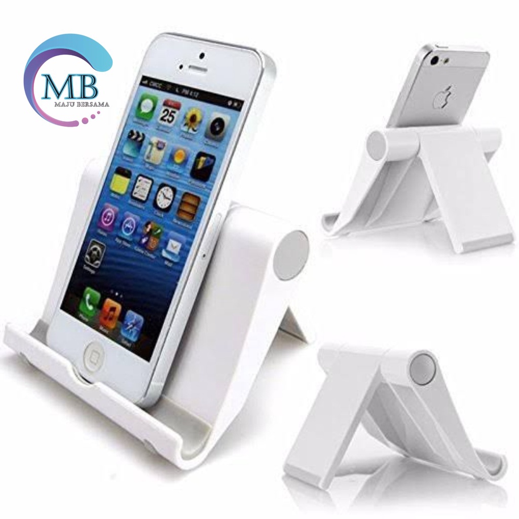 S509 UNIVERSAL STENTS / STAND HANDPHONE UNIVERSAL DUDUKAN HOLDER HP TABLET ADJUSTABLE MB2247