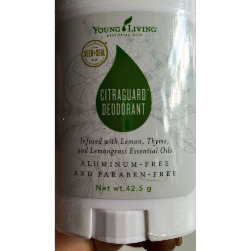 Deodorant YL citraguard