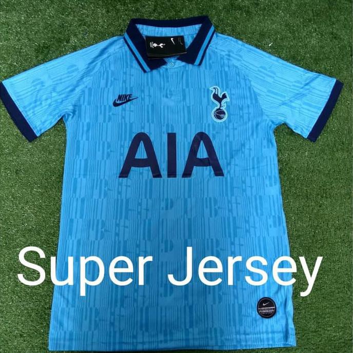 jersey tottenham 3rd 2019