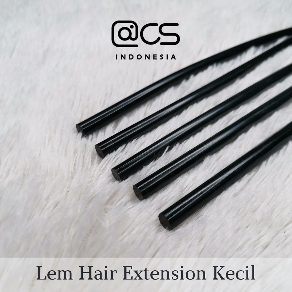 ORI Lem HAIR EXTENSION - Stick SAMBUNG RAMBUT ORI