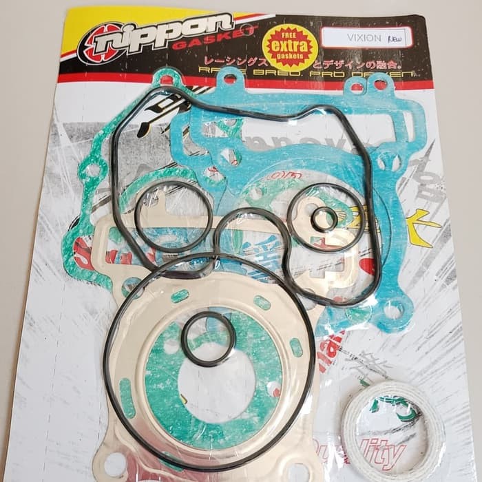 Paking Packing Gasket Top Set VIXION LAMA