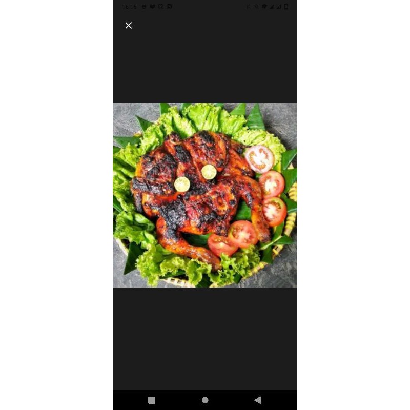 

ayam bakar amaira