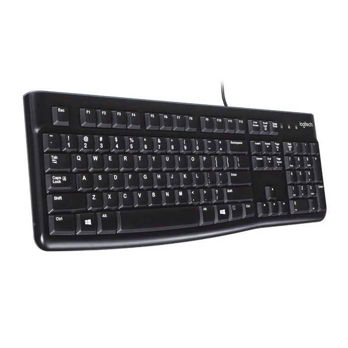 Keyboard Logitech K120 USB