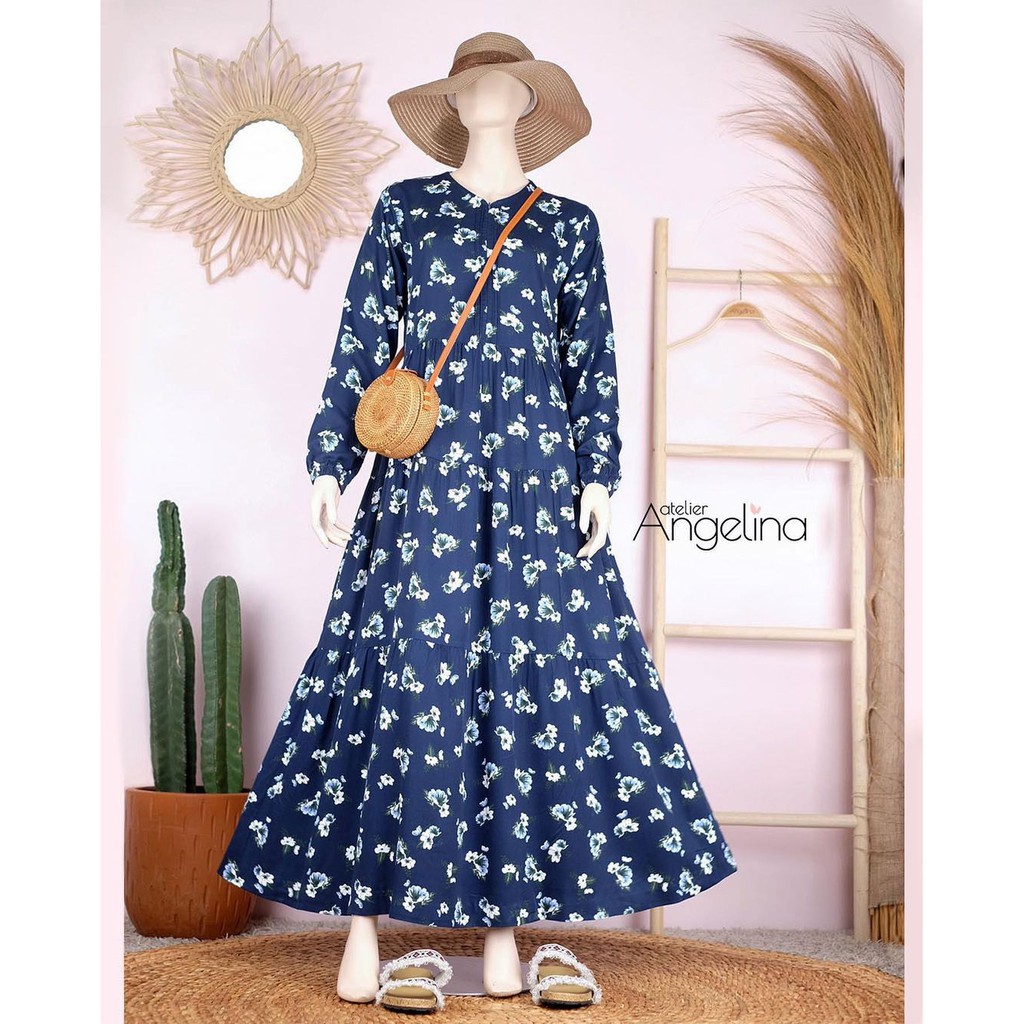 BELLA DRESS - ANGEL DRESS BY ATELIER ANGELINA