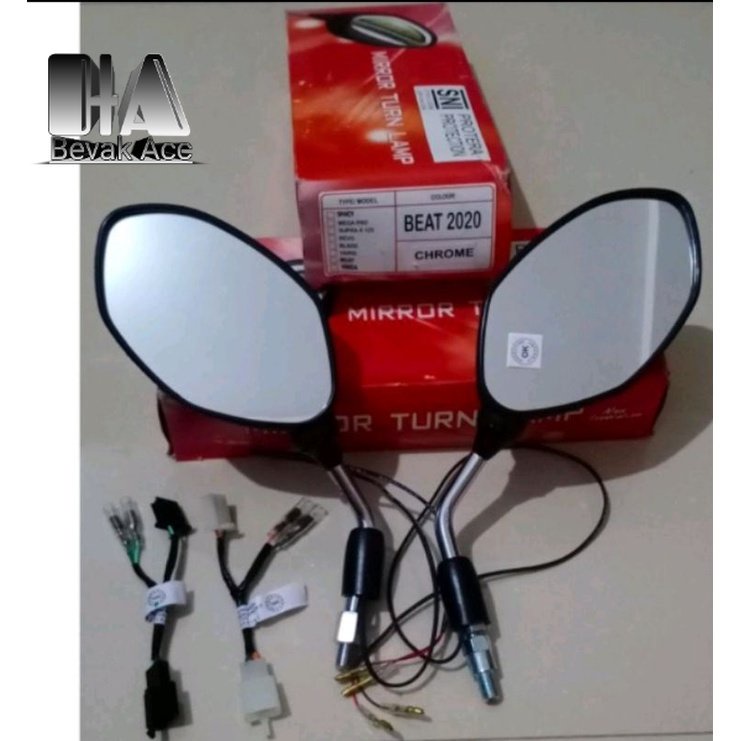 SPION LED HONDA BEAT VARIO 110/125/150 VARIO 160 GENIO SPACY ORIGINAL AHM